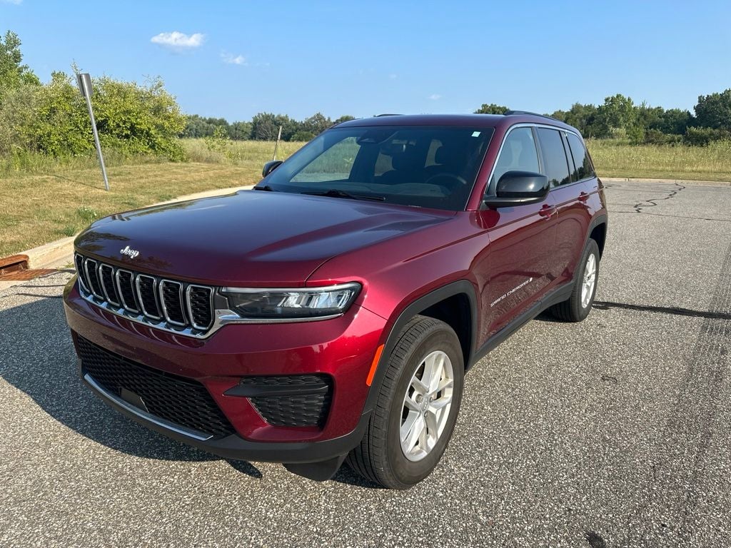 jeep grand cherokee 2024 1C4RJHAG1RC127513 image jeep grand cherokee 2024 1C4RJHAG1RC127513 image